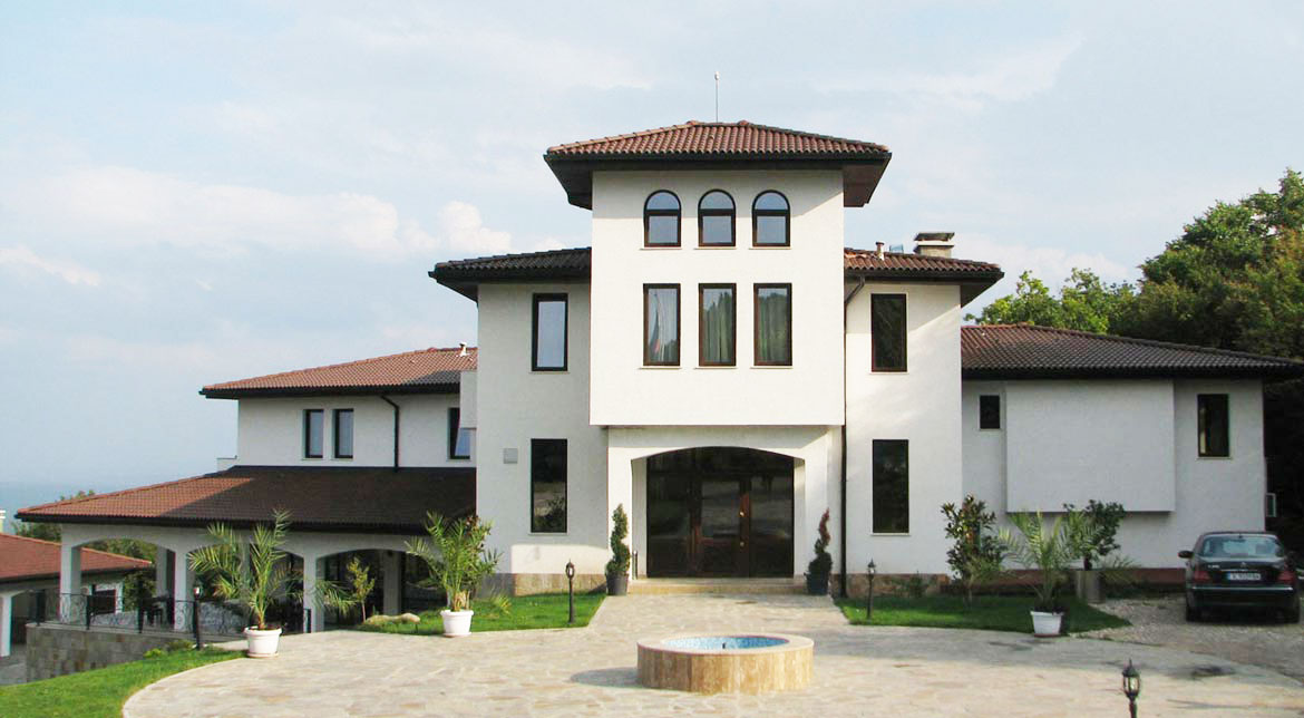vila bellisima